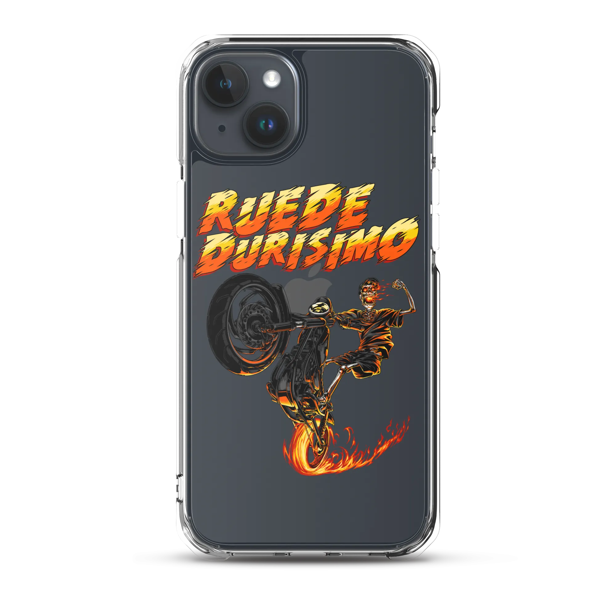 Ruede Durisimo Dominican iPhone Case