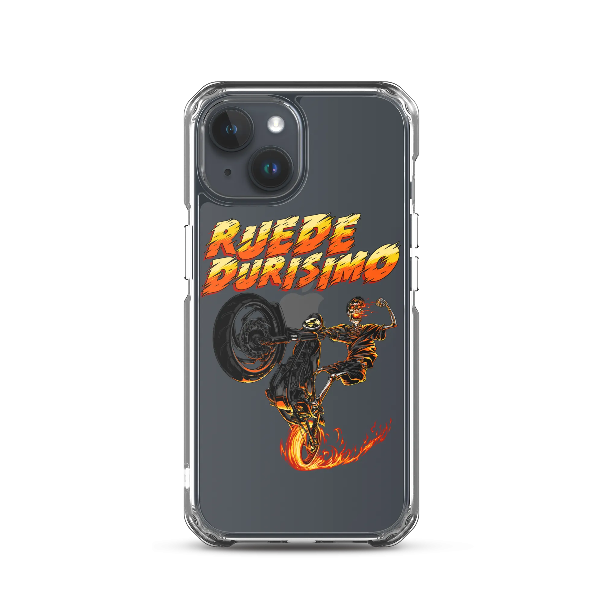 Ruede Durisimo Dominican iPhone Case