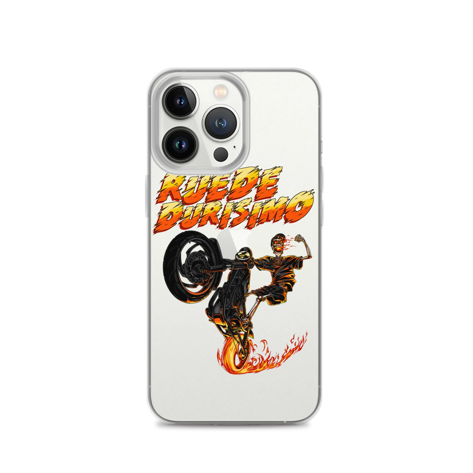 Ruede Durisimo Dominican iPhone Case