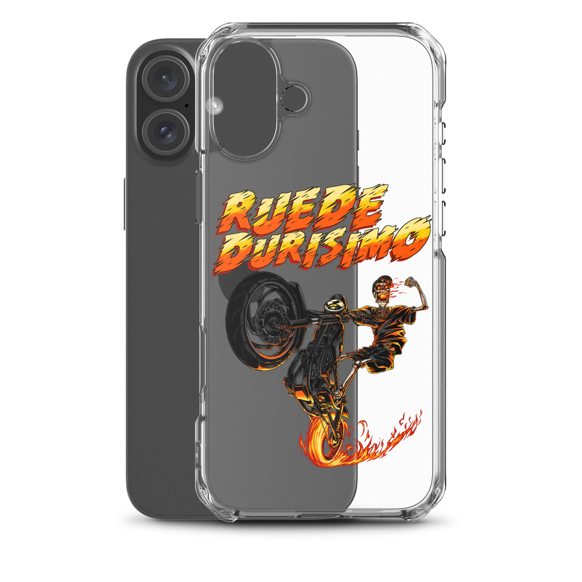 Ruede Durisimo Dominican iPhone Case