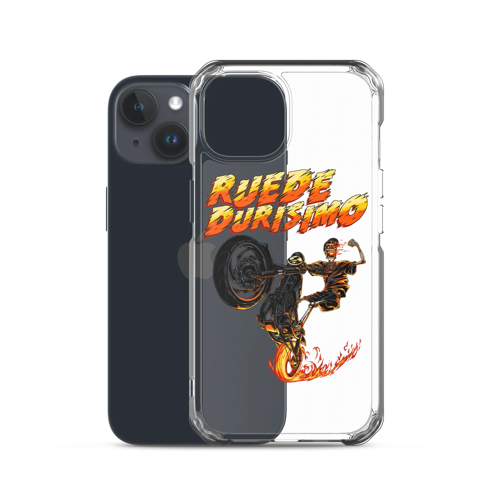 Ruede Durisimo Dominican iPhone Case