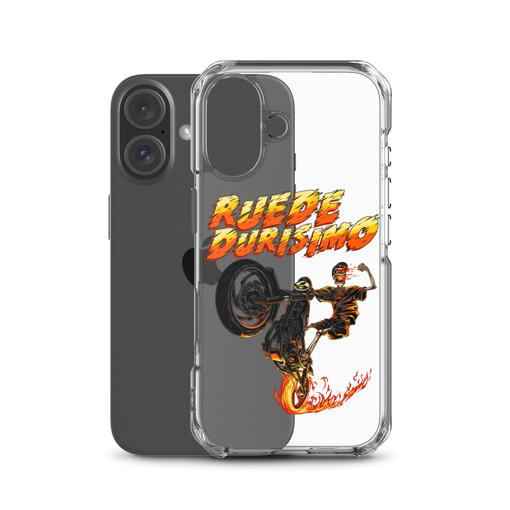 Ruede Durisimo Dominican iPhone Case