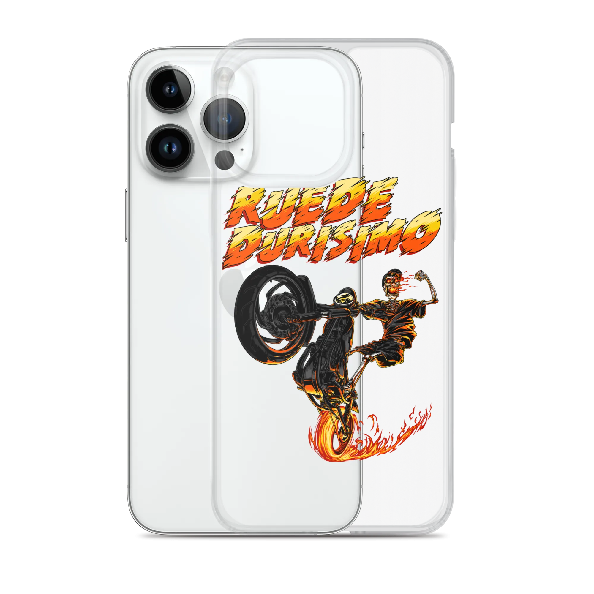 Ruede Durisimo Dominican iPhone Case