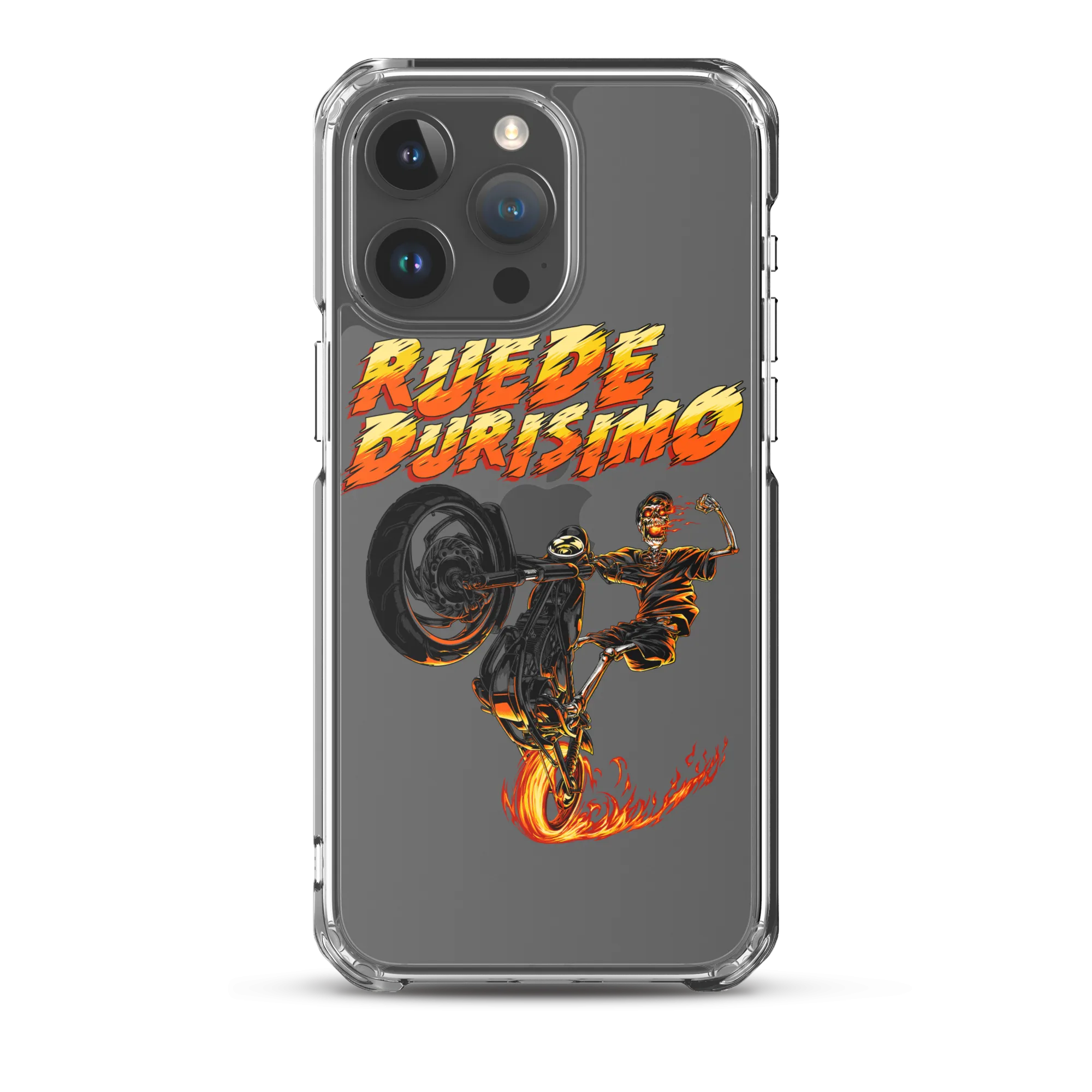Ruede Durisimo Dominican iPhone Case
