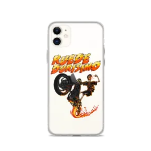 Ruede Durisimo Dominican iPhone Case