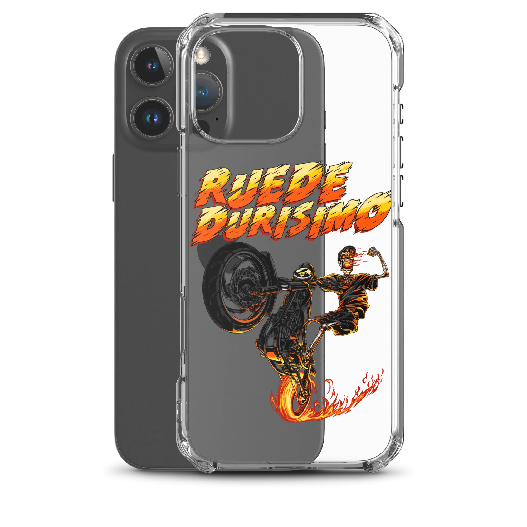 Ruede Durisimo Dominican iPhone Case
