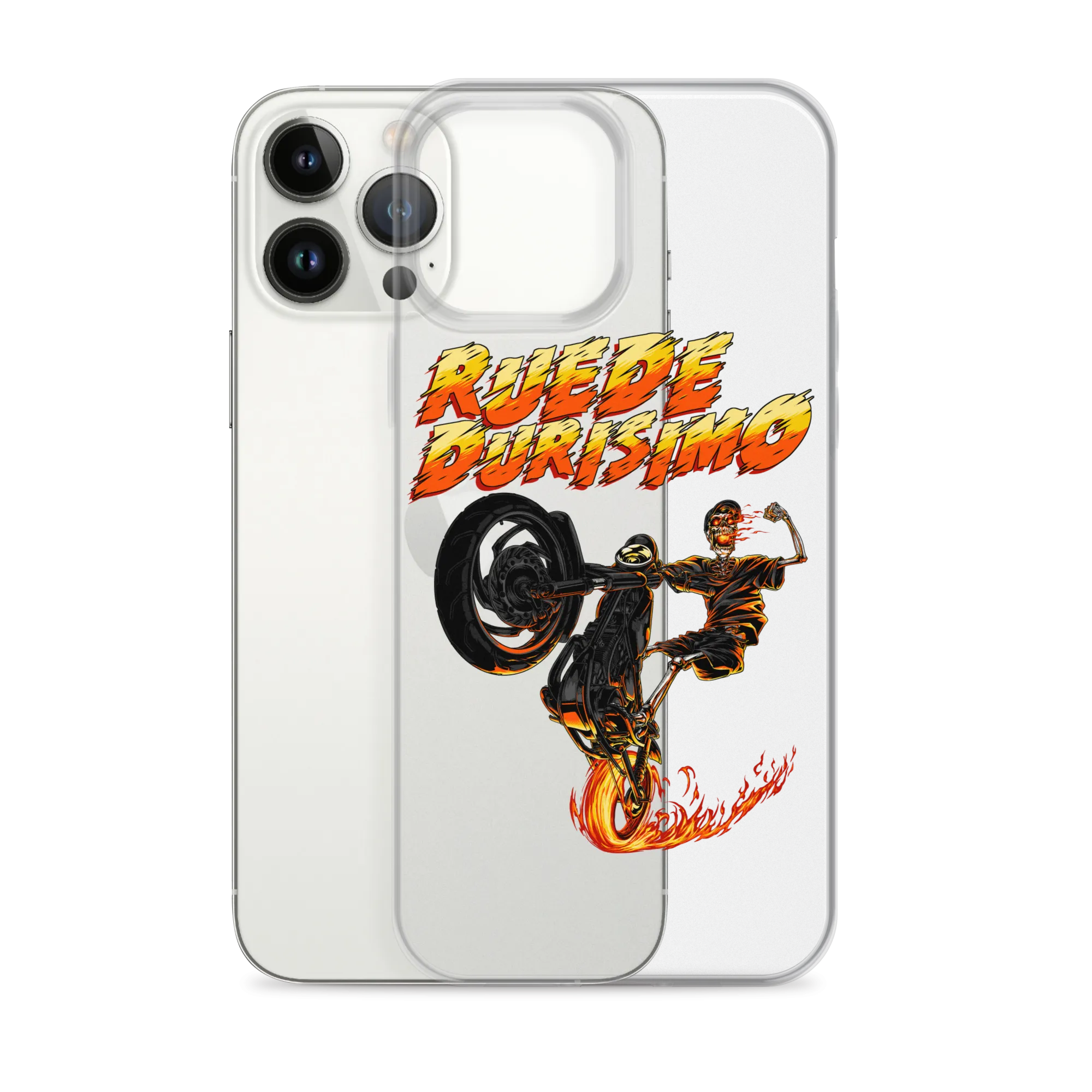 Ruede Durisimo Dominican iPhone Case
