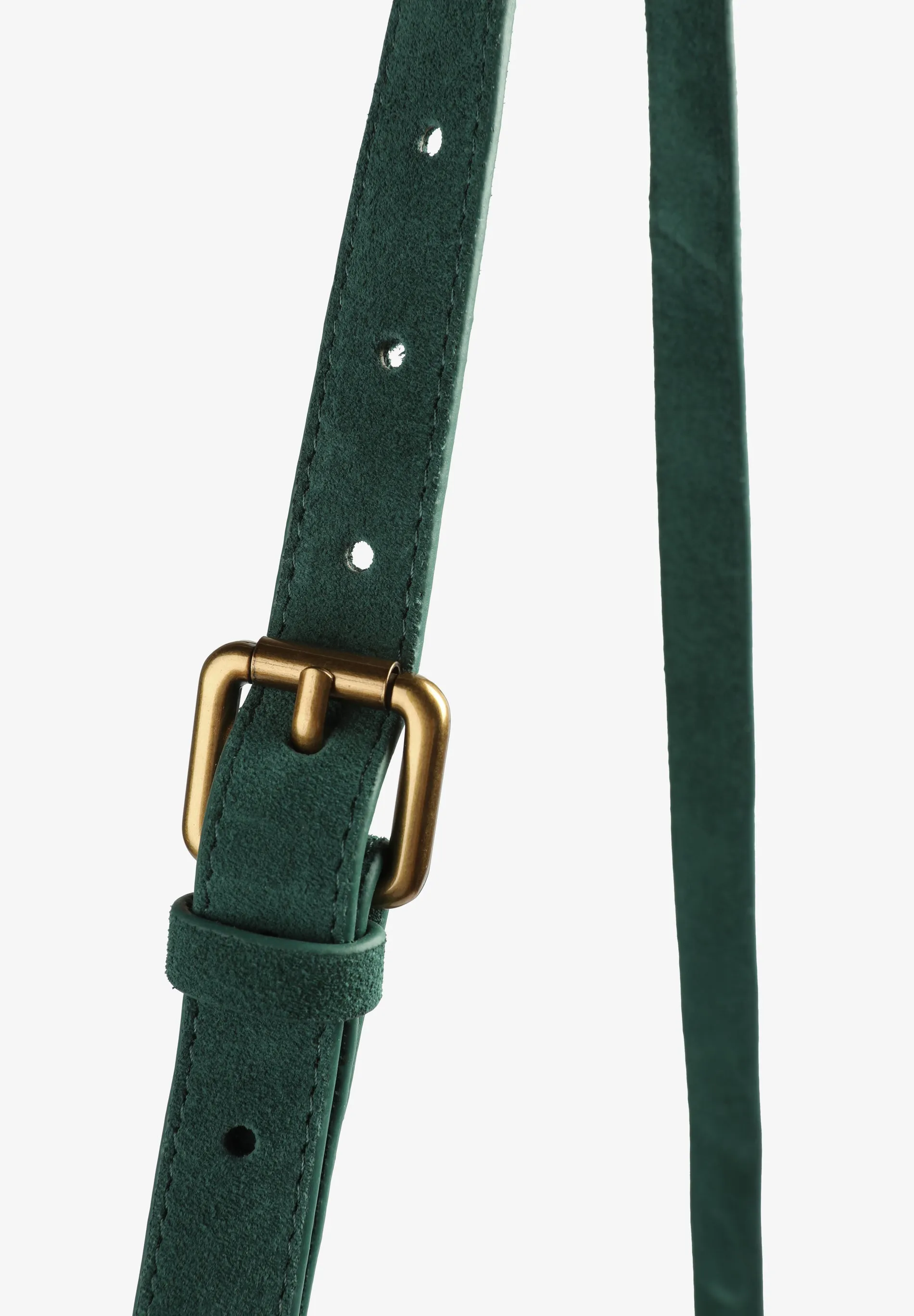 RUSSIA SUEDE BAG
