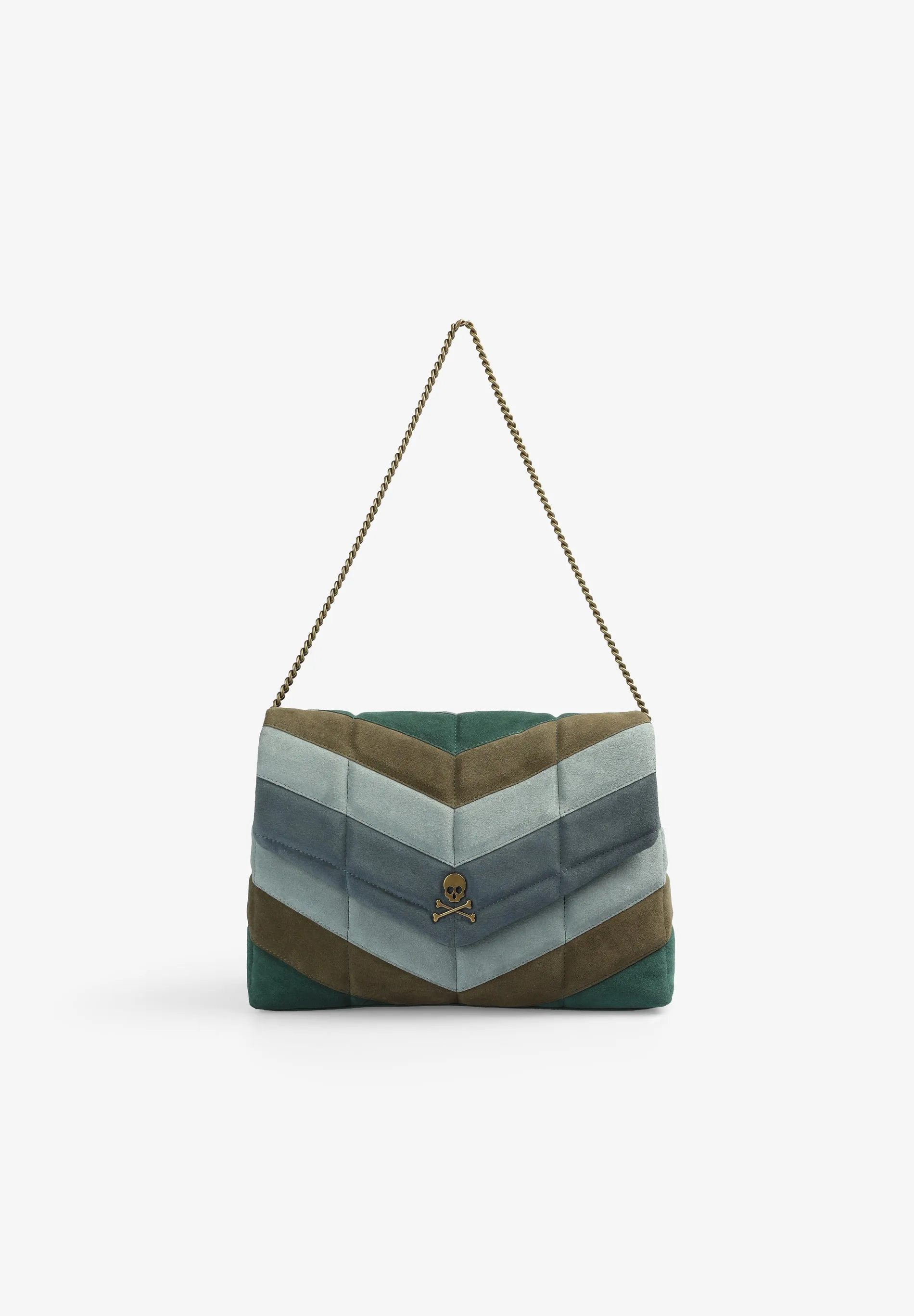 RUSSIA SUEDE BAG