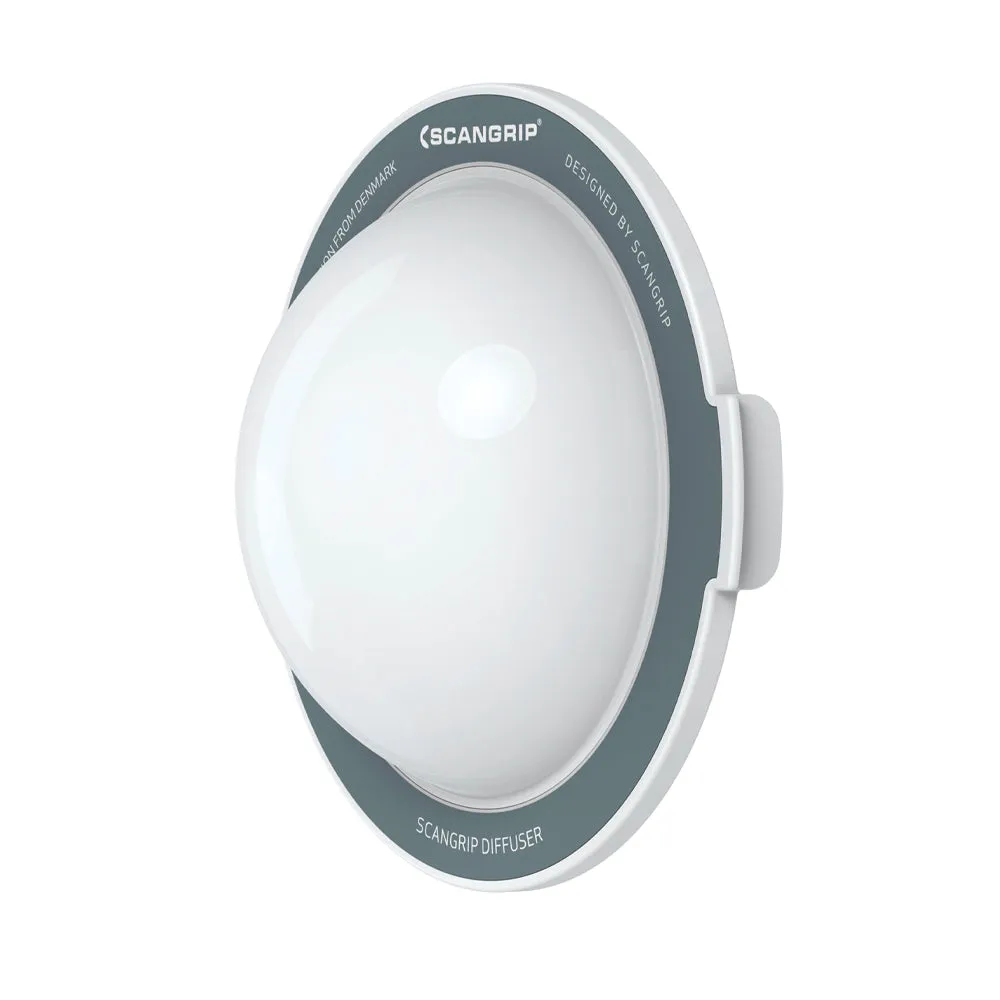 Scangrip Diffuser for Nova 4 SPS - Small