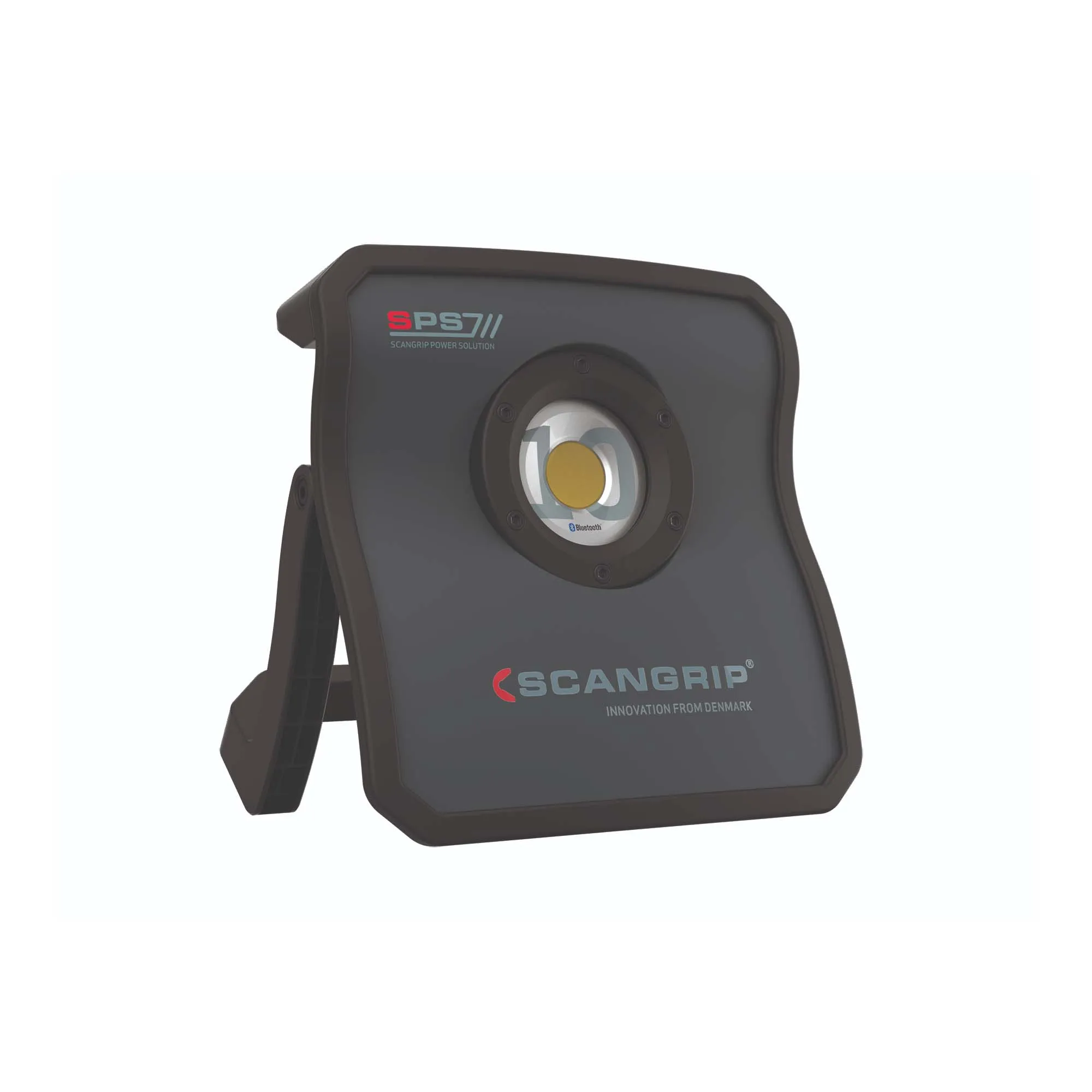 Scangrip Nova 10 SPS High Efficiency 10,000 Lumen COB LED Work Light with Exchangeable Battery System