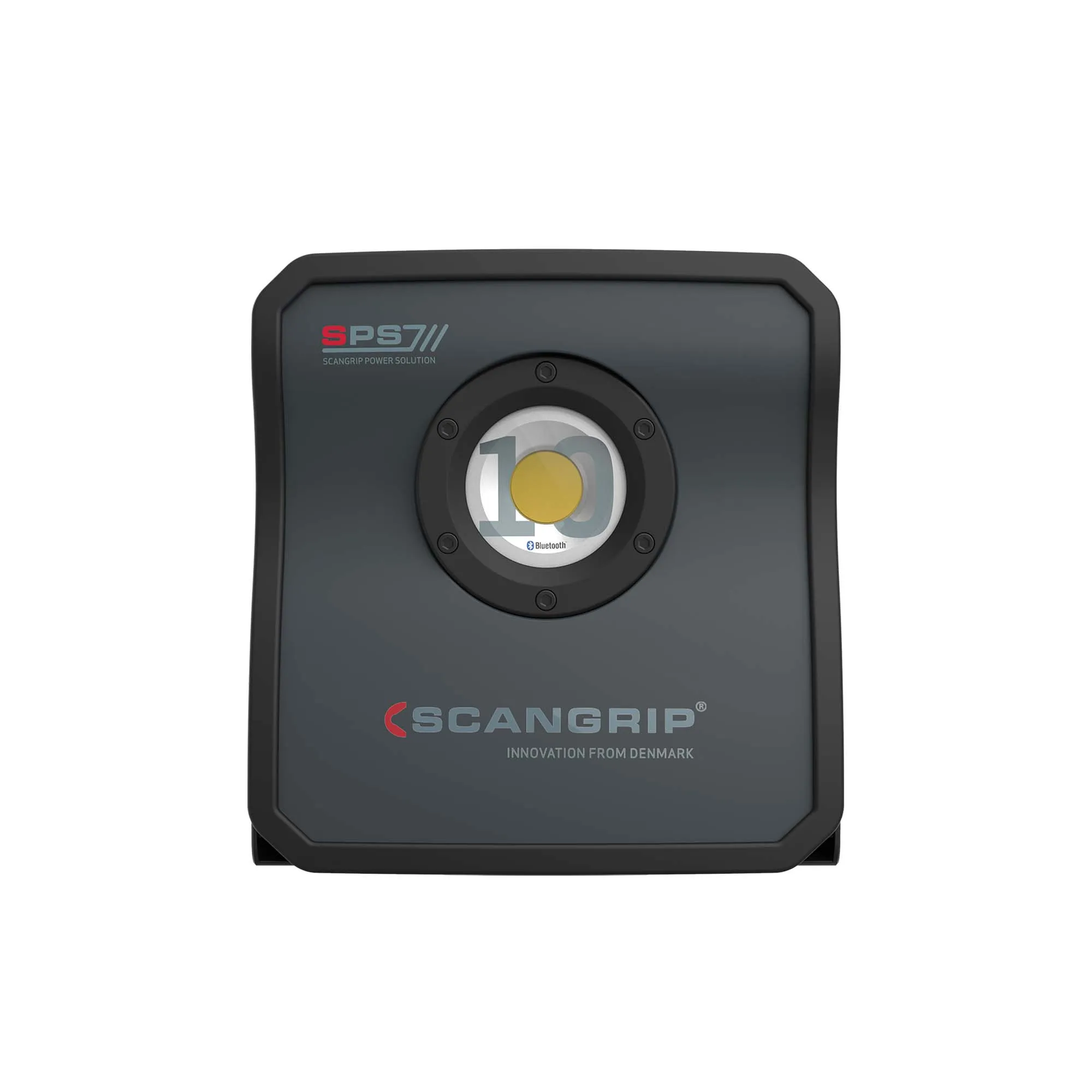 Scangrip Nova 10 SPS High Efficiency 10,000 Lumen COB LED Work Light with Exchangeable Battery System