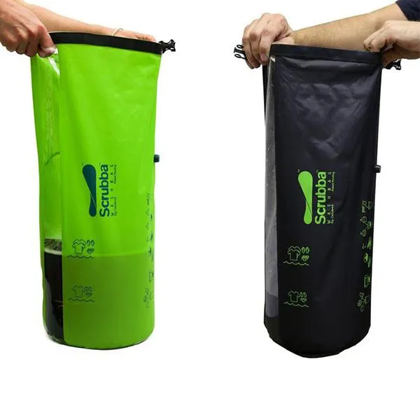 Scrubba - Wash Bag - Travel Washing Machine