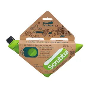 Scrubba - Wash Bag - Travel Washing Machine