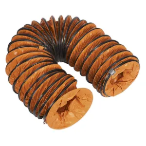 Sealey Flexible Ducting Ø250mm 5m Extension