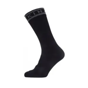 Sealskinz Wiveton Waterproof Warm Weather Mid Length Socks