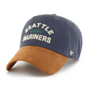SEATTLE MARINERS RAFTES '47 CLEAN UP