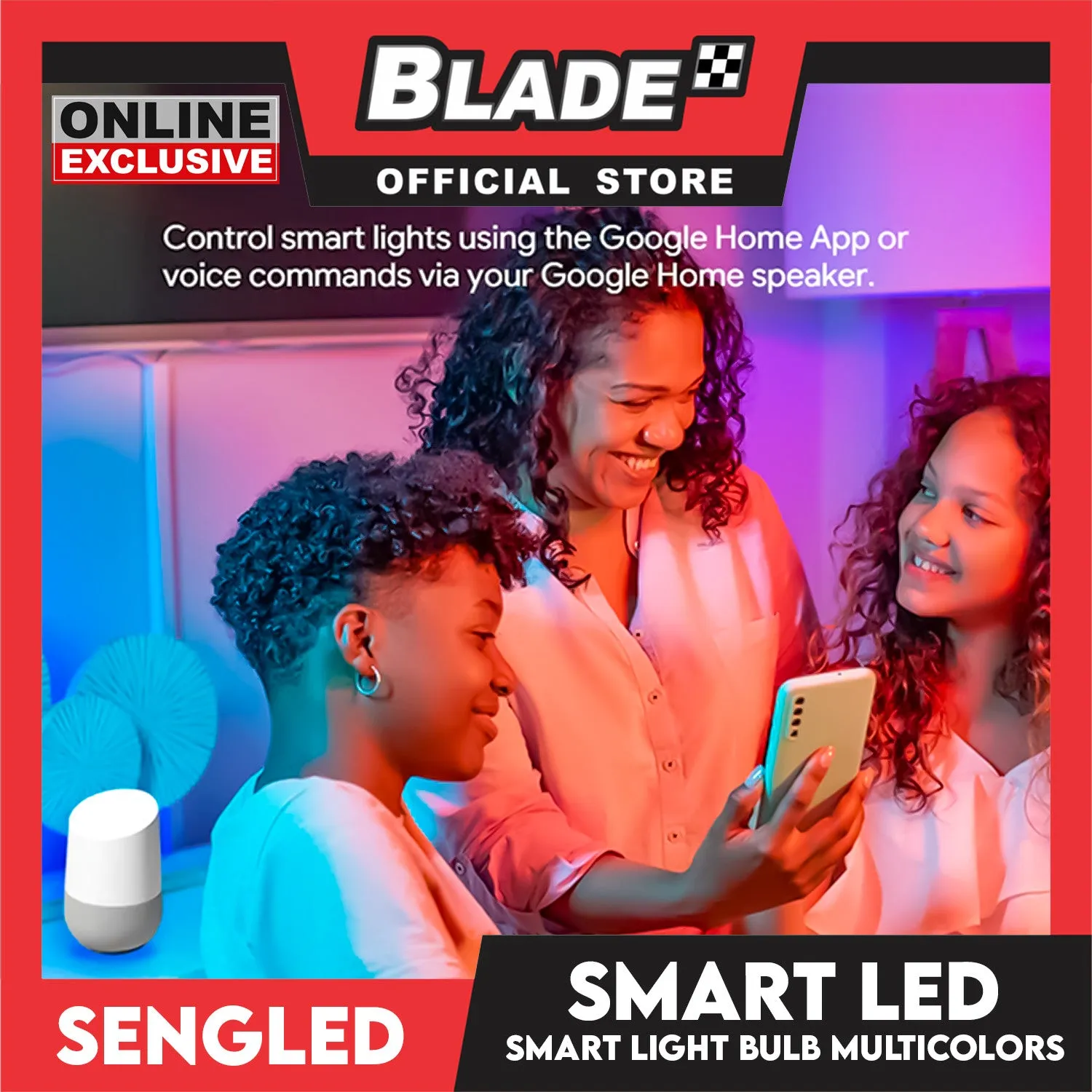 Sengled Alexa Light Bulb Smart Led Smart Light Bulb Multicolors (Bluetooth Amzn Echo Device Required)