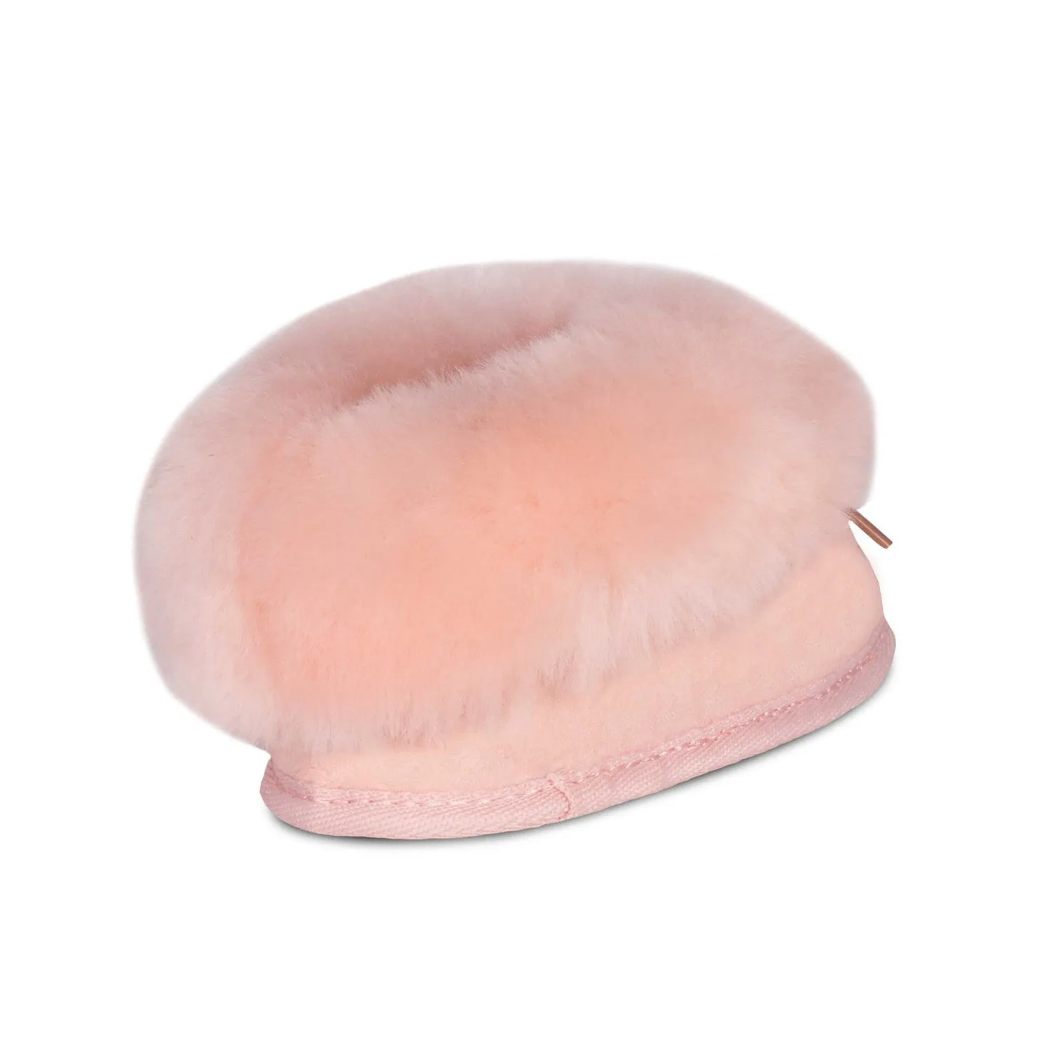 Sheepskin Baby Booties