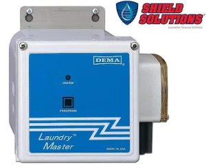 Shield Solutions Laundry Machine Dispenser (Single)