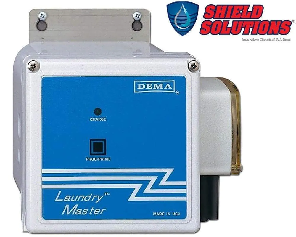 Shield Solutions Laundry Machine Dispenser (Single)
