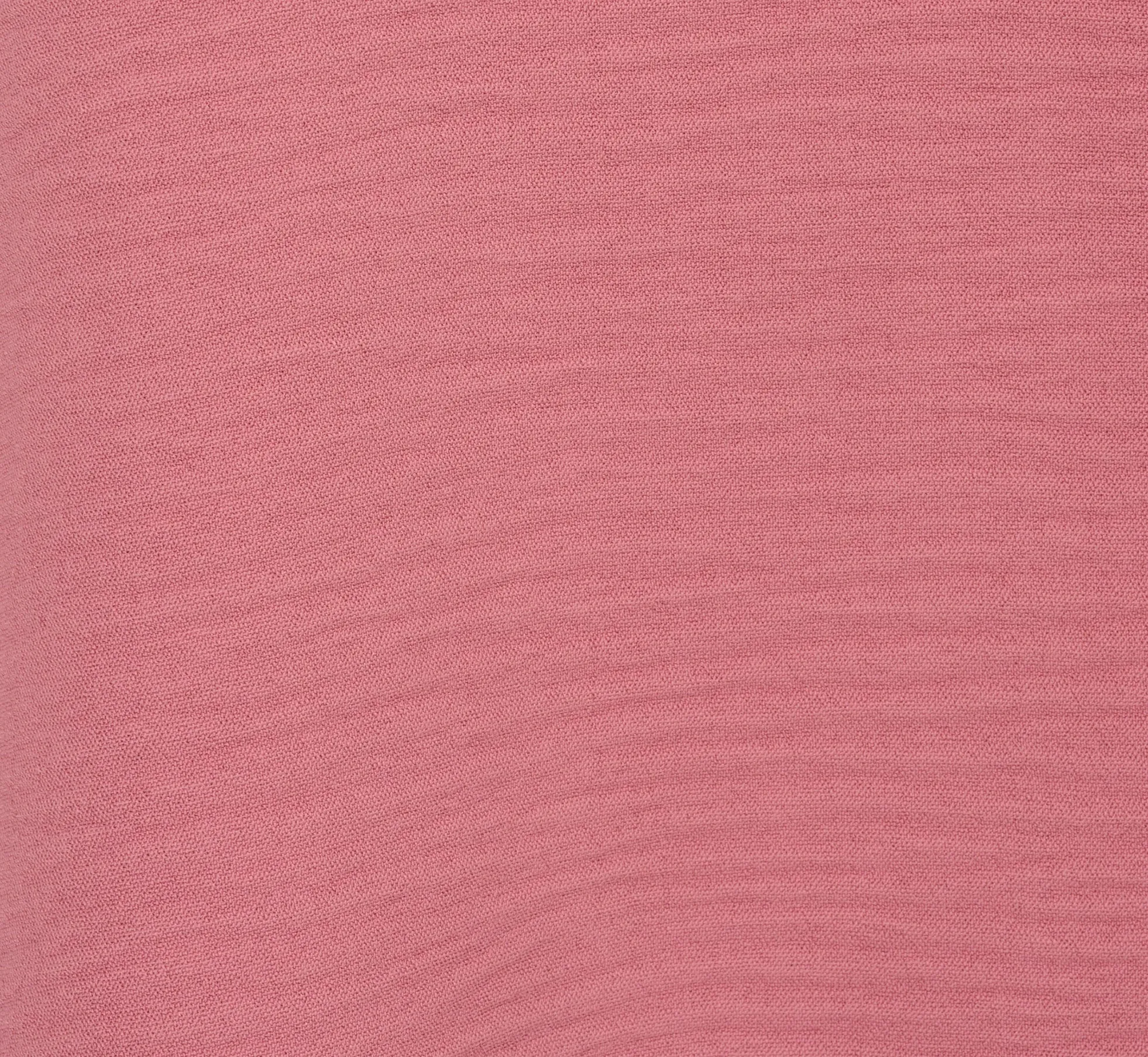 Short Sleeve Crochet Trim Top In Mesa Rose