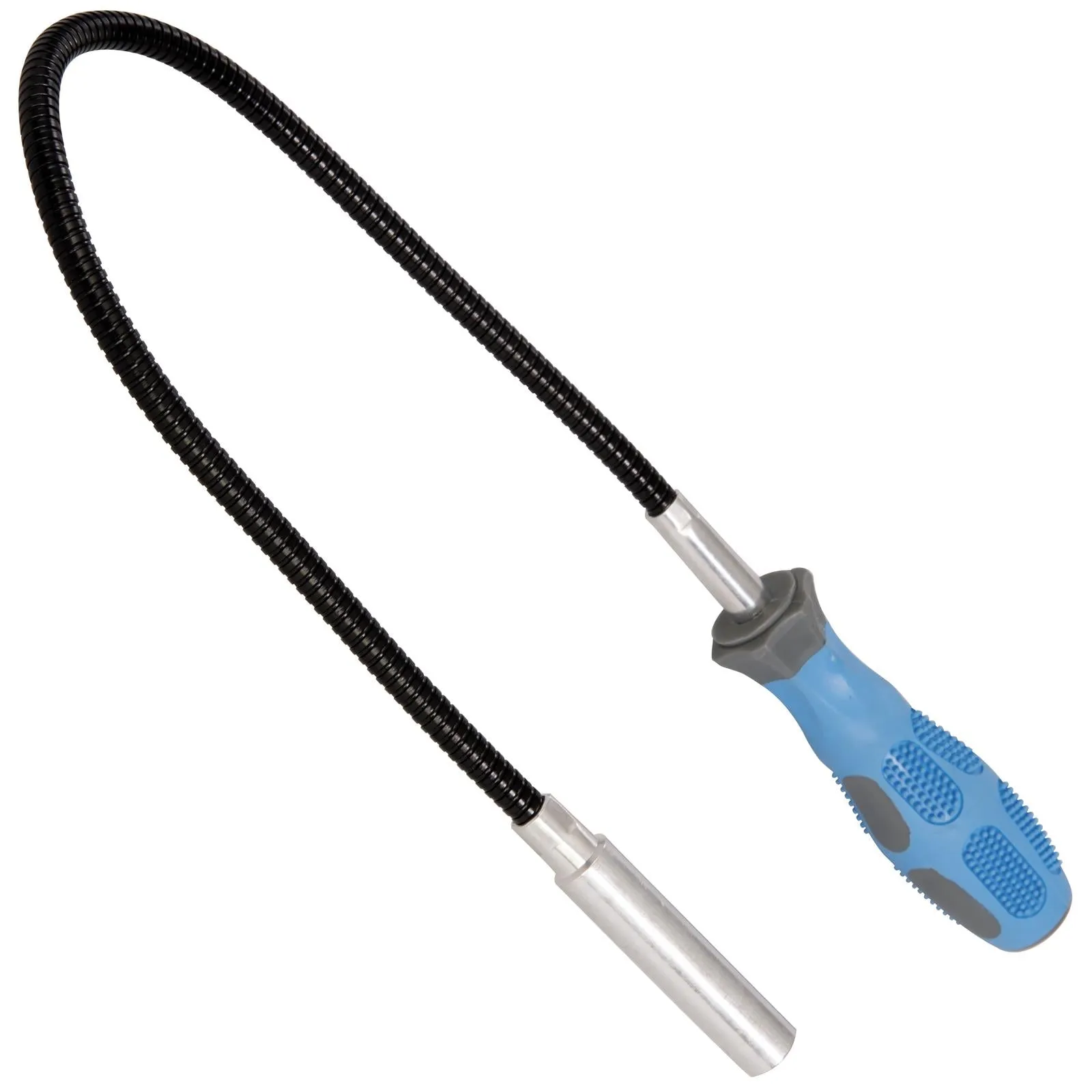 Silverline 600mm Flexible Magnetic Pick-Up Tool Garage Workshop
