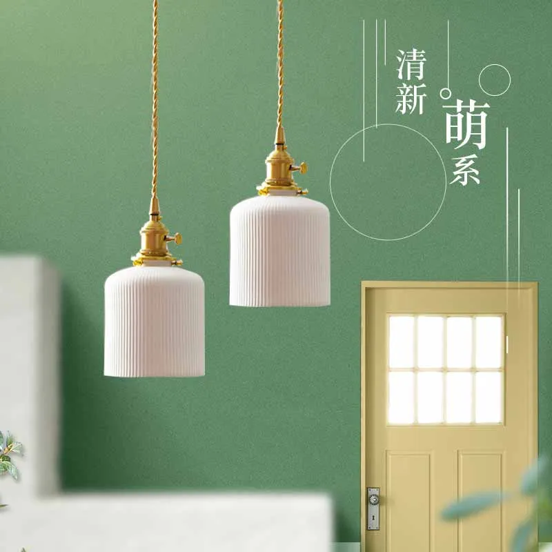 Sjöborre art deco pendant light
