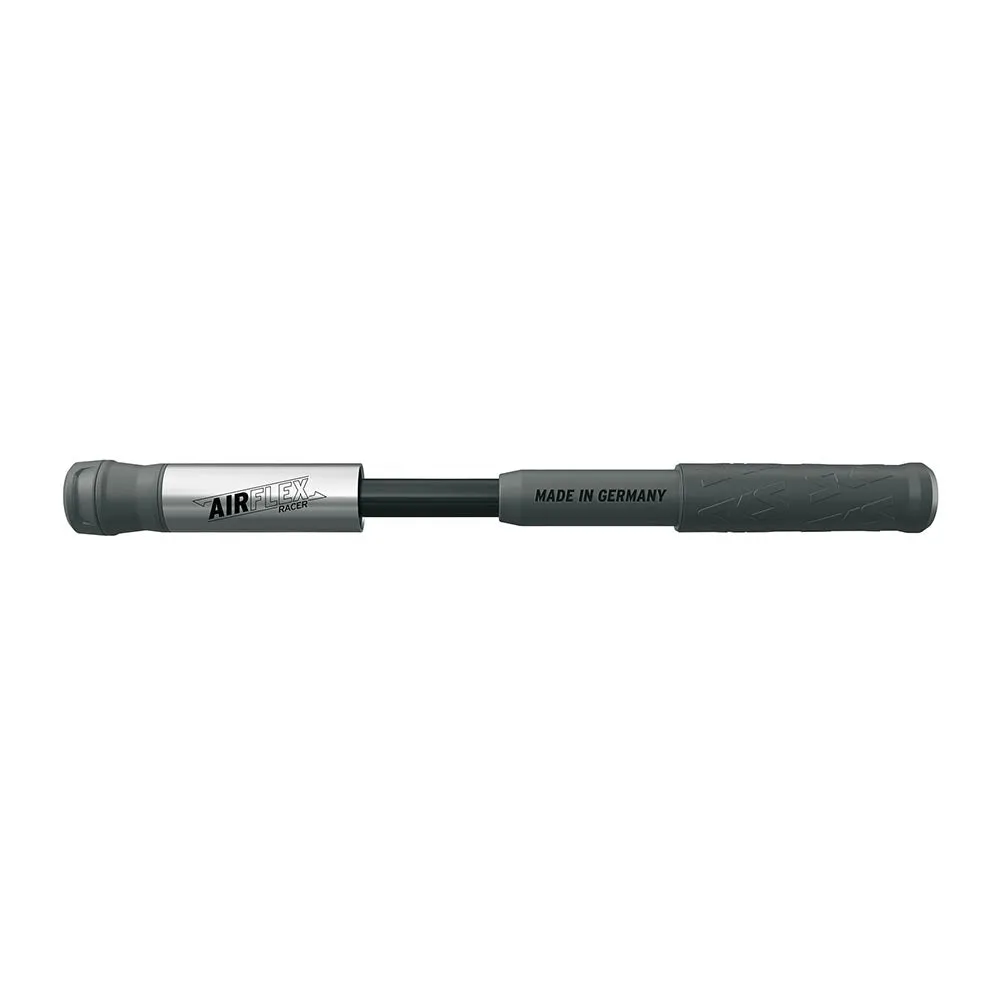 SKS Mini Bike Pump Lightweight AIRFLEX RACER SILVER