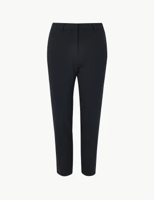 Slim Leg Ankle Grazer Trousers