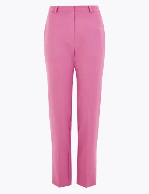 Slim Leg Ankle Grazer Trousers