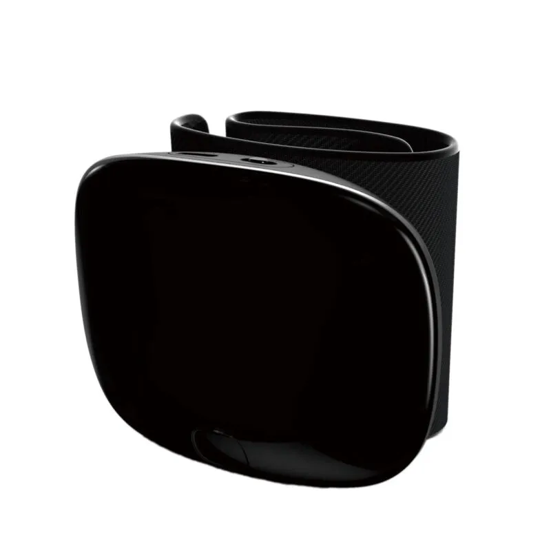 Smart Wrist Blood Pressure Monitor