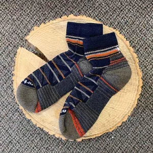 Smartwool Hike Light Cushion Pattern Ankle (men's)