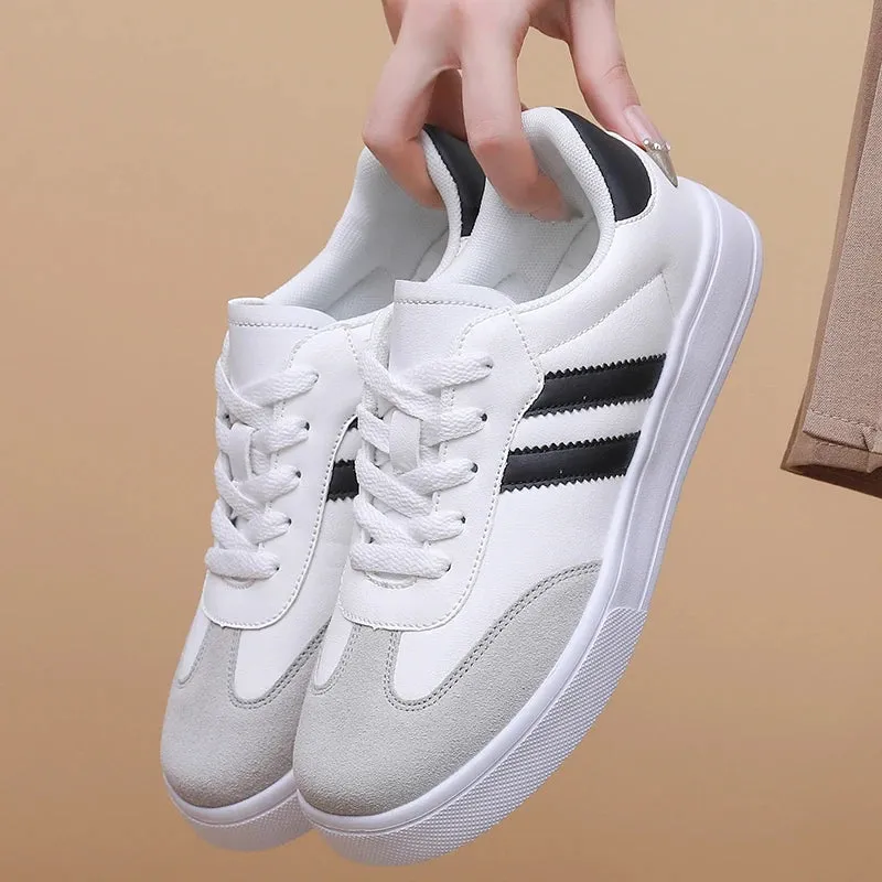 Sneakers Casual Shoes Fashion Flats Vulcanize Outdoor