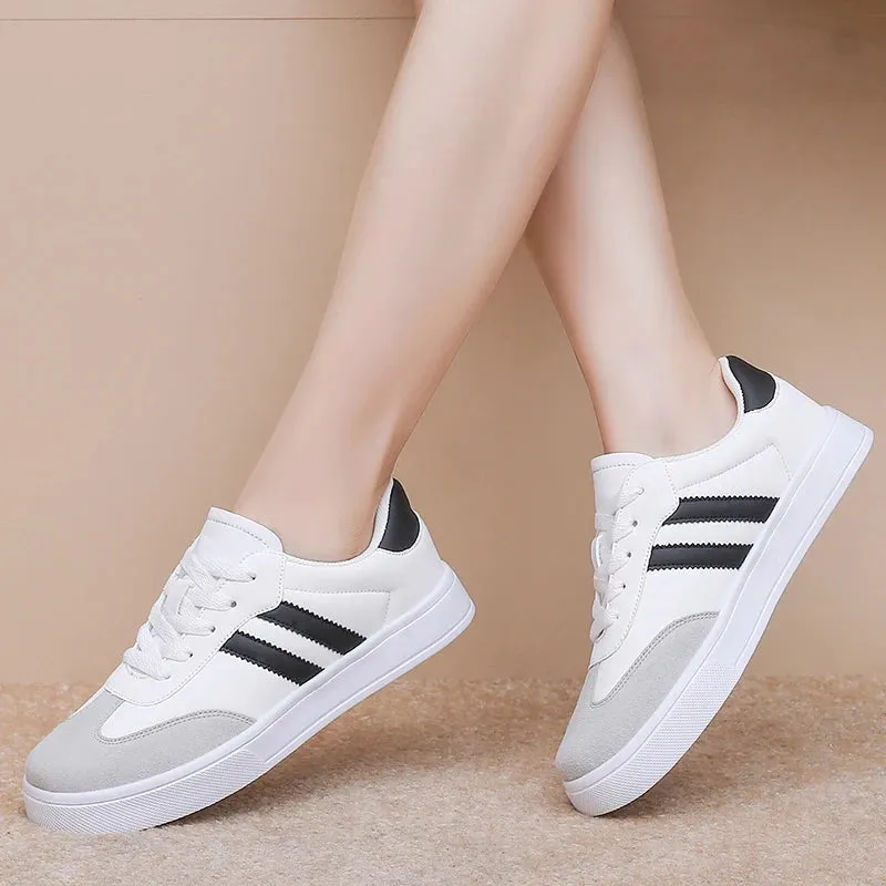 Sneakers Casual Shoes Fashion Flats Vulcanize Outdoor
