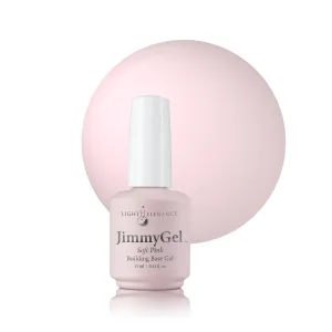 Soft Pink JimmyGel Soak-off Building Base, 15 ml