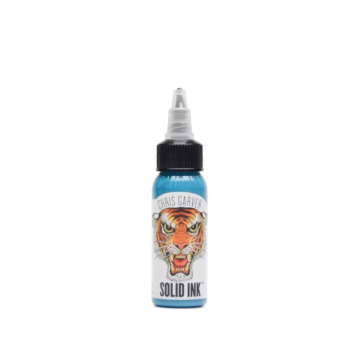 Solid Ink - Chris Garver Mikiri Light