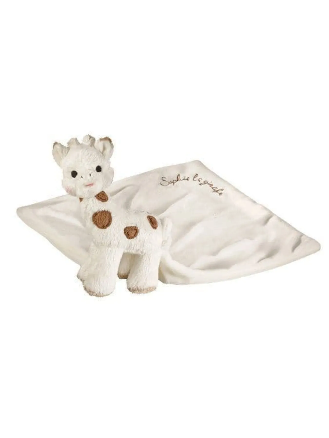 Sophie the Giraffe Comforter