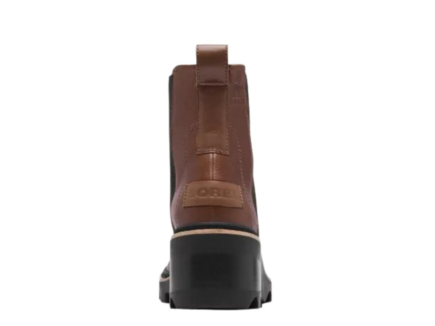 Sorel: Joan Now Chelsea in Velvet Tan