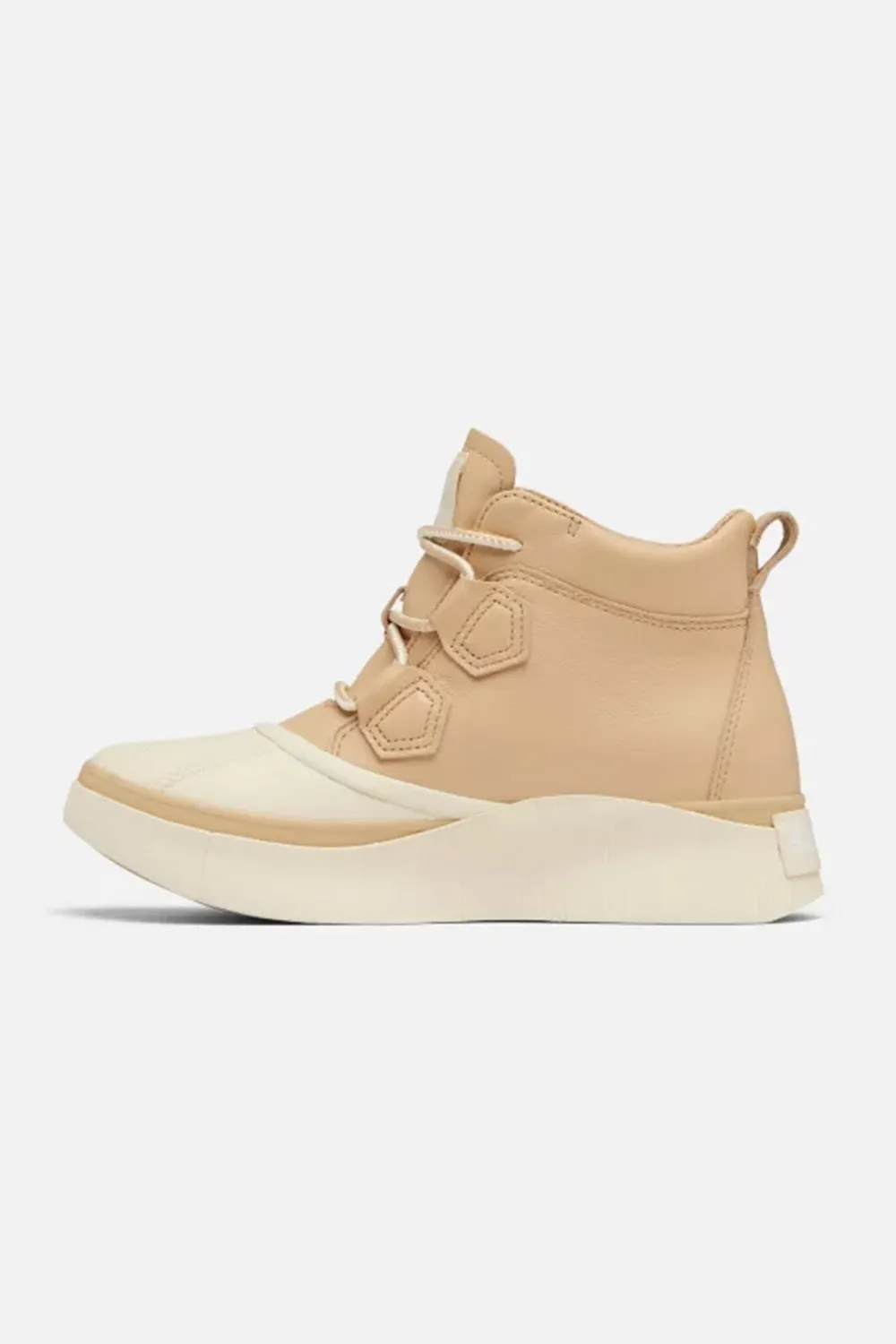 Sorel Out N About Classic IV Booties for Women in Ceramic Honey White | 2088161-209
