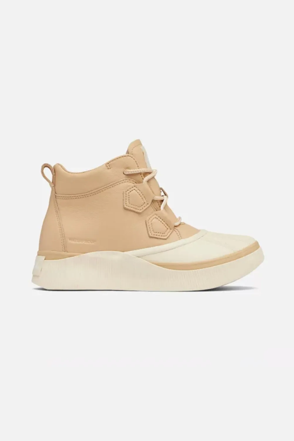 Sorel Out N About Classic IV Booties for Women in Ceramic Honey White | 2088161-209