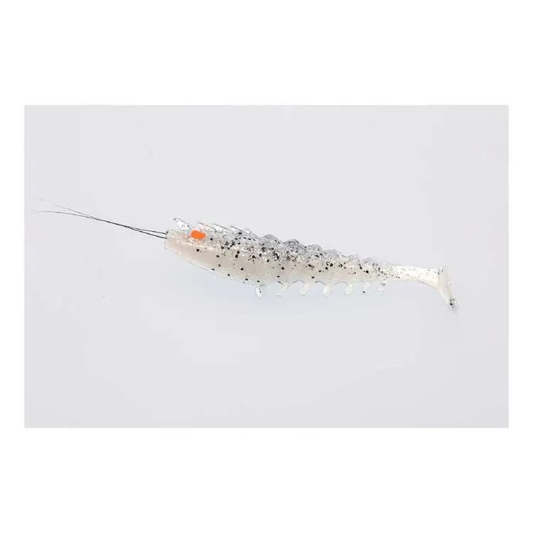 Squidgies Original Paddle Tail Prawn Soft Plastic Lure