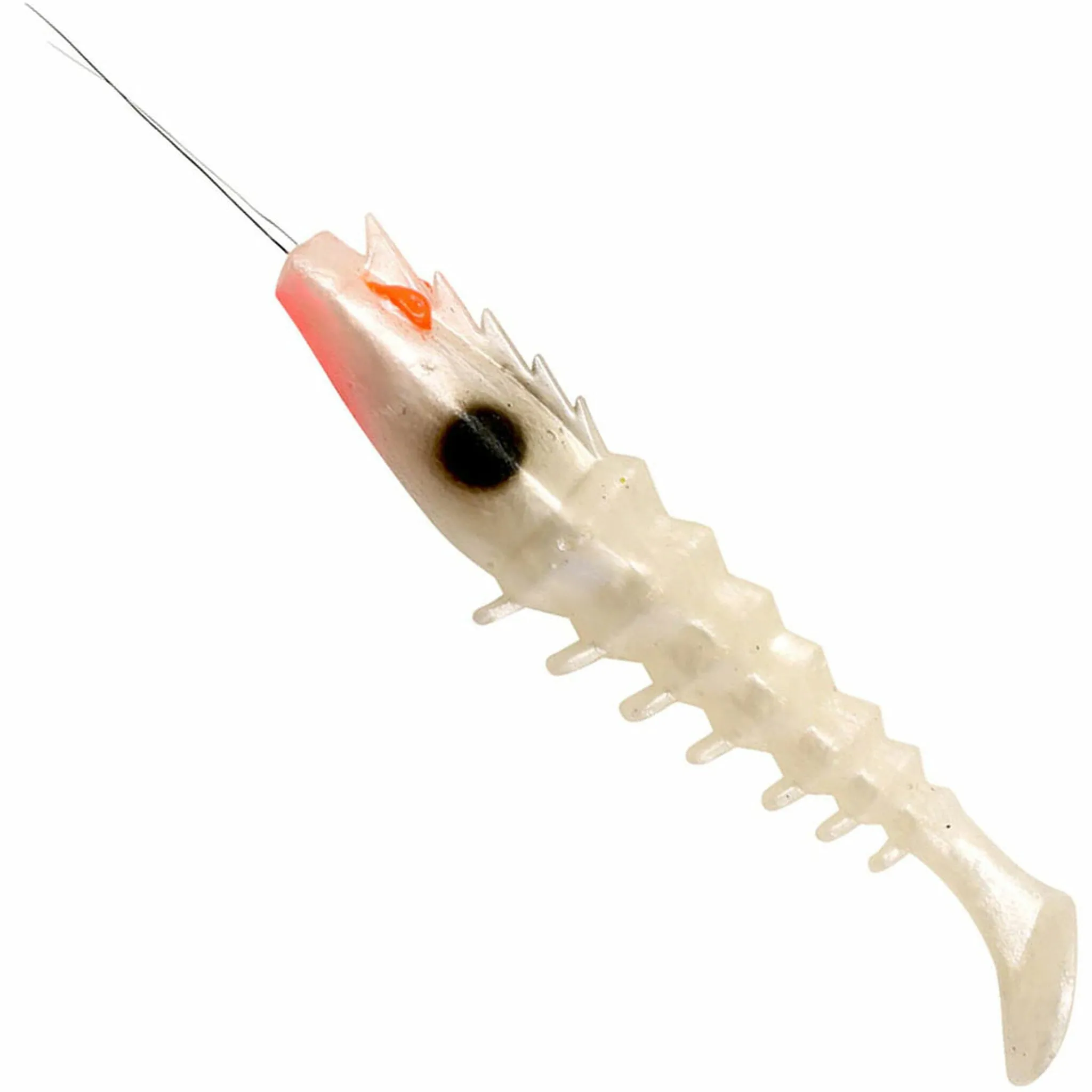 Squidgies Original Paddle Tail Prawn Soft Plastic Lure