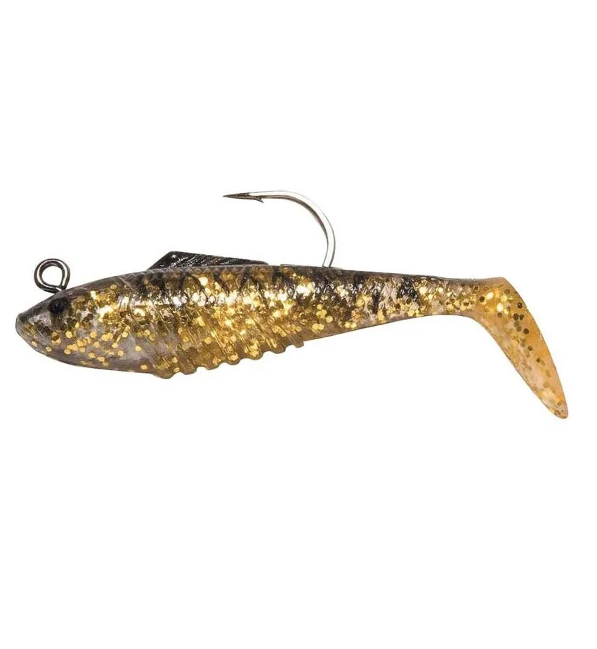Squidgies SlickRig 80mm Soft Plastic Lure