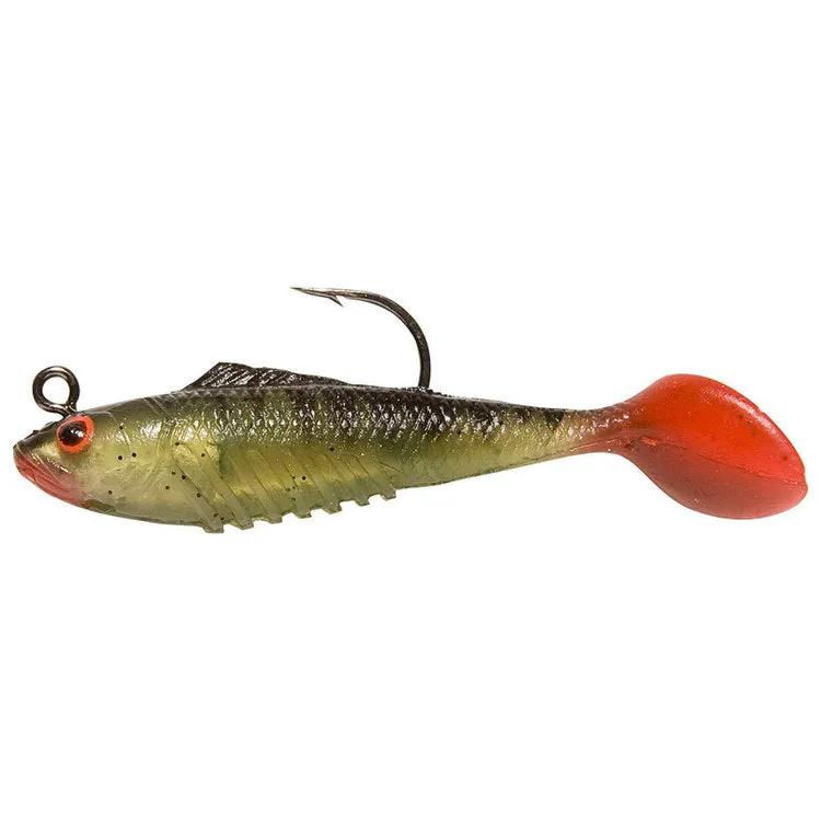 Squidgies SlickRig 80mm Soft Plastic Lure