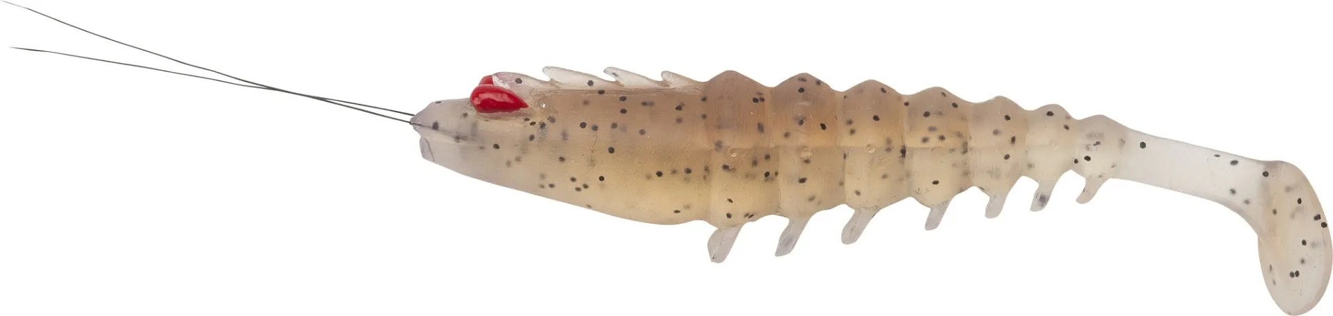 Squidgy Pro Prawn Paddle Tail 110mm Soft Plastic Lure