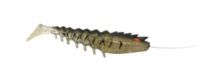 Squidgy Pro Prawn Paddle Tail 110mm Soft Plastic Lure