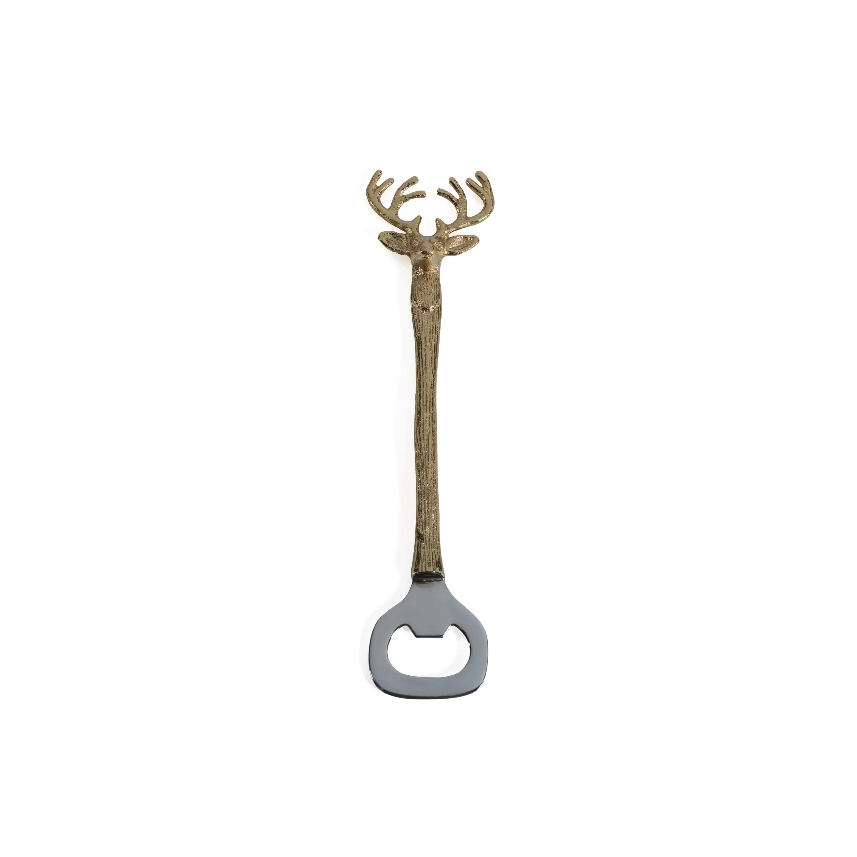 Stag Head Bottle Opener