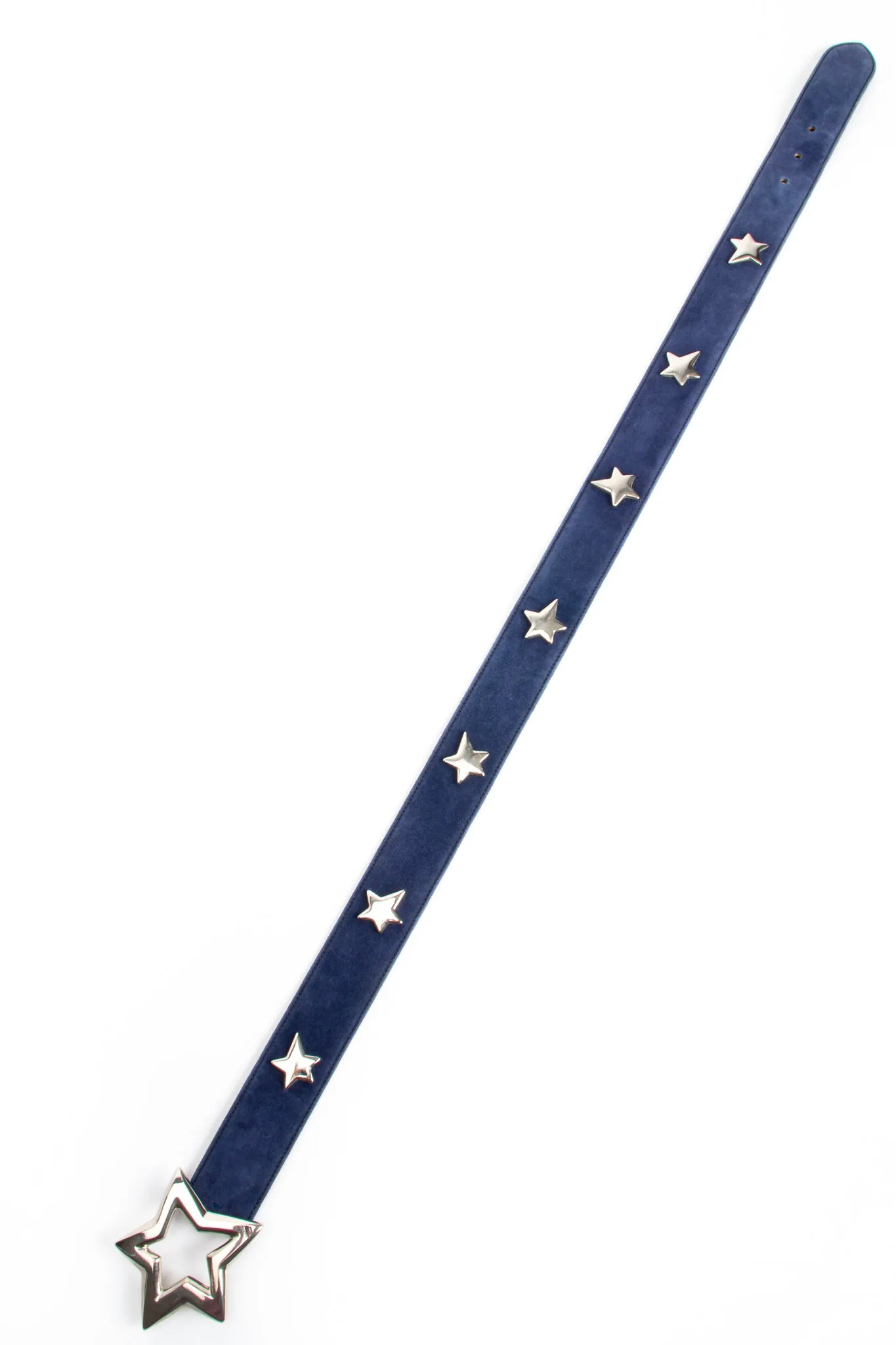 Starry Suede Belt