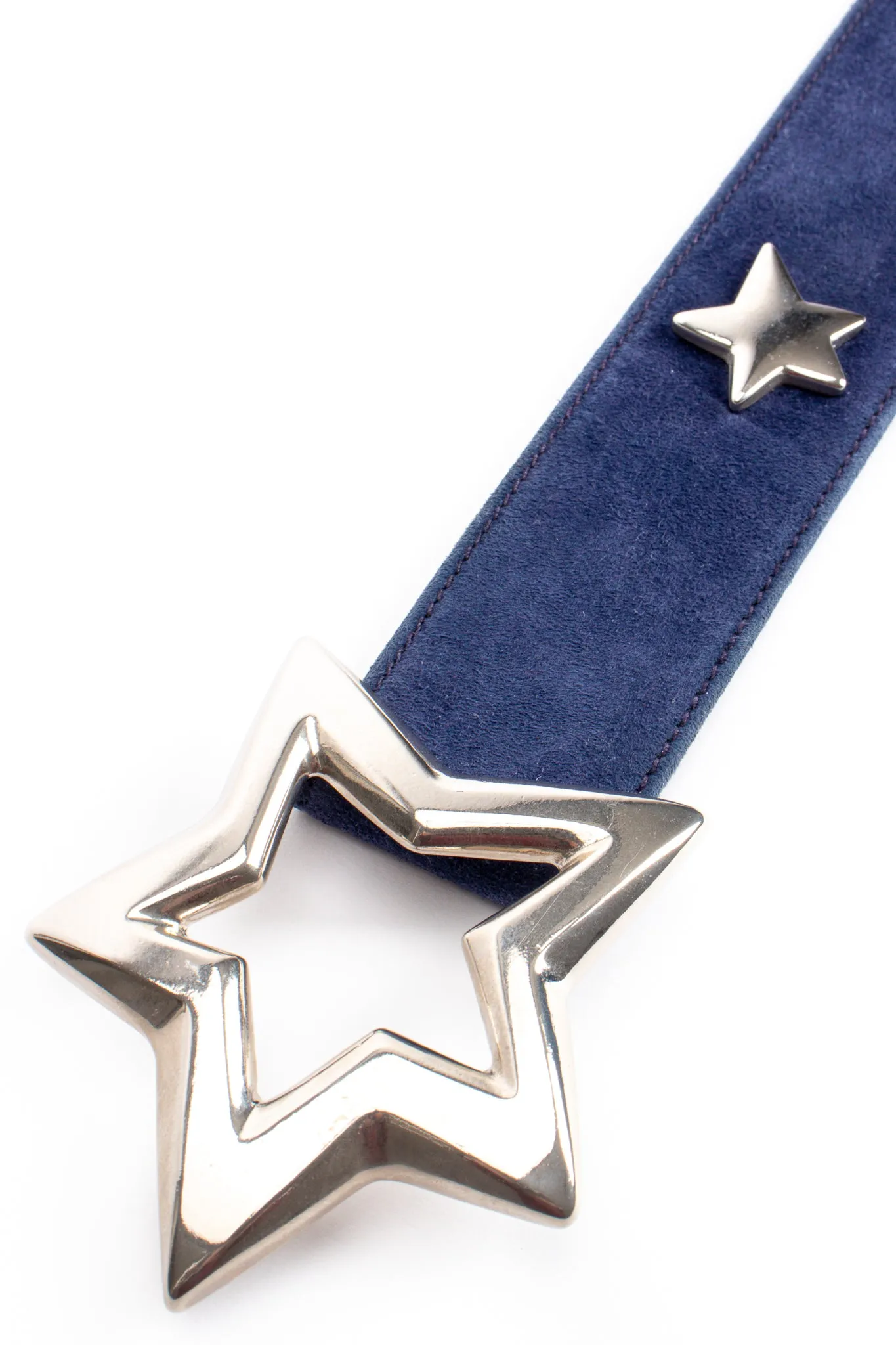 Starry Suede Belt